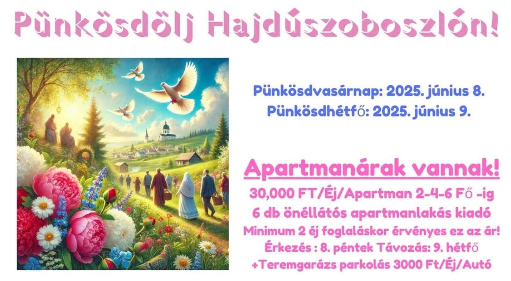 Tilla Apartman Хайдусобосло Экстерьер фото