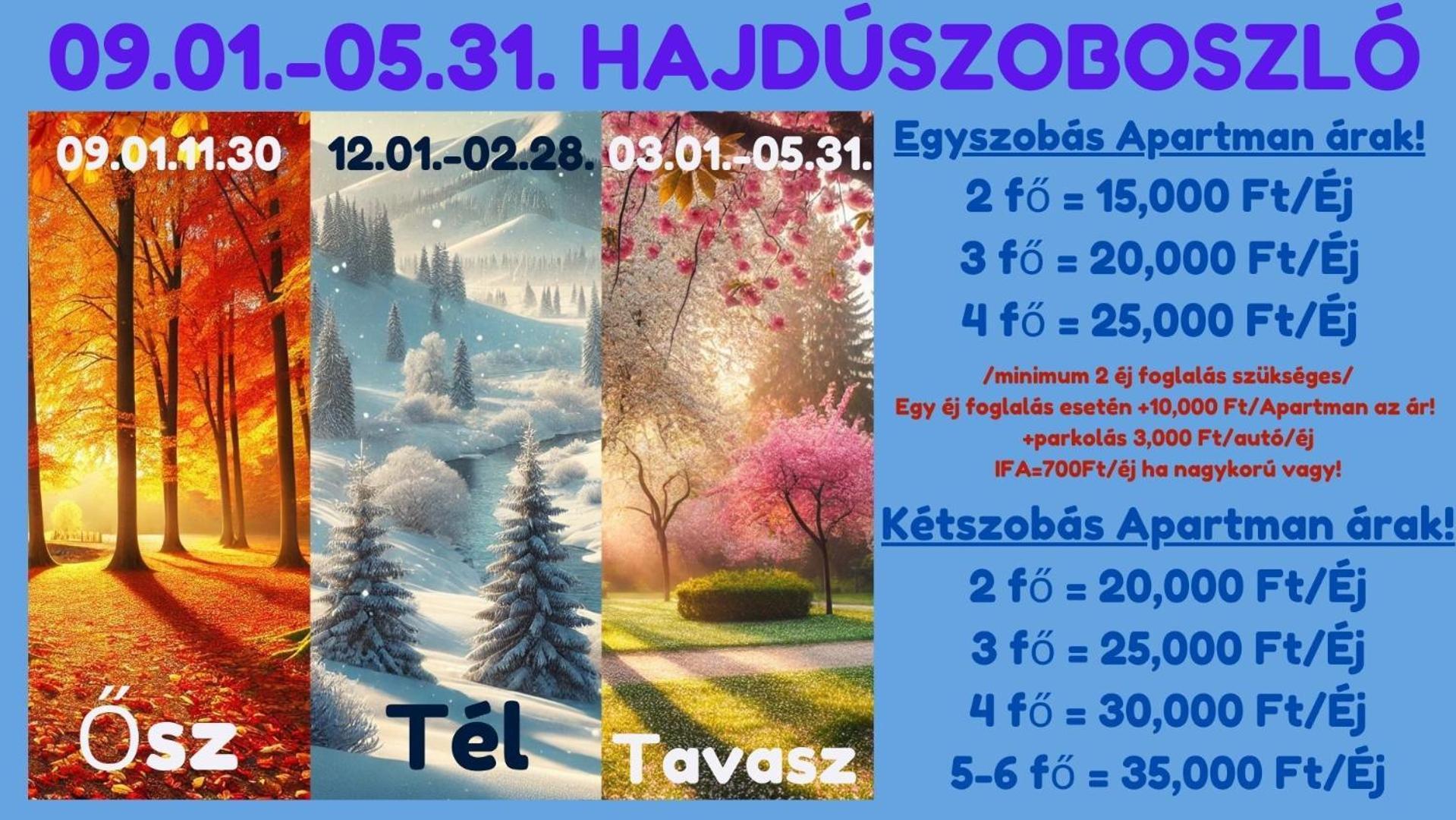 Tilla Apartman Хайдусобосло Экстерьер фото
